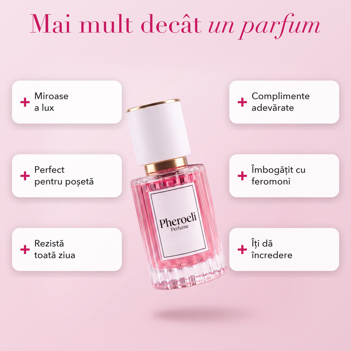 Pheroeli spray – mai mult decât un parfum