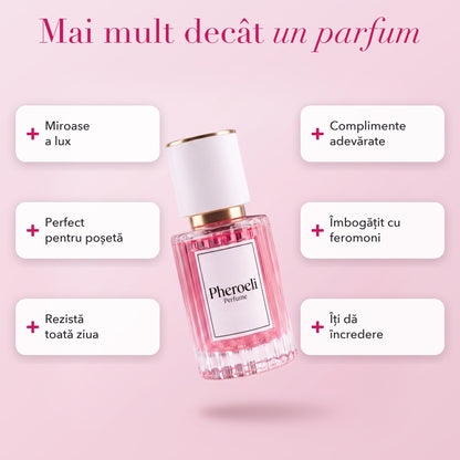 Pheroeli spray – mai mult decât un parfum
