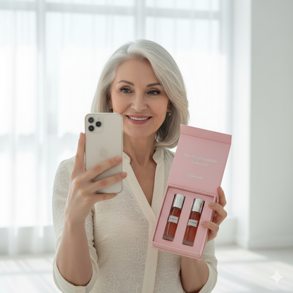 parfum cu feromoni l 1+1 GRATUIT