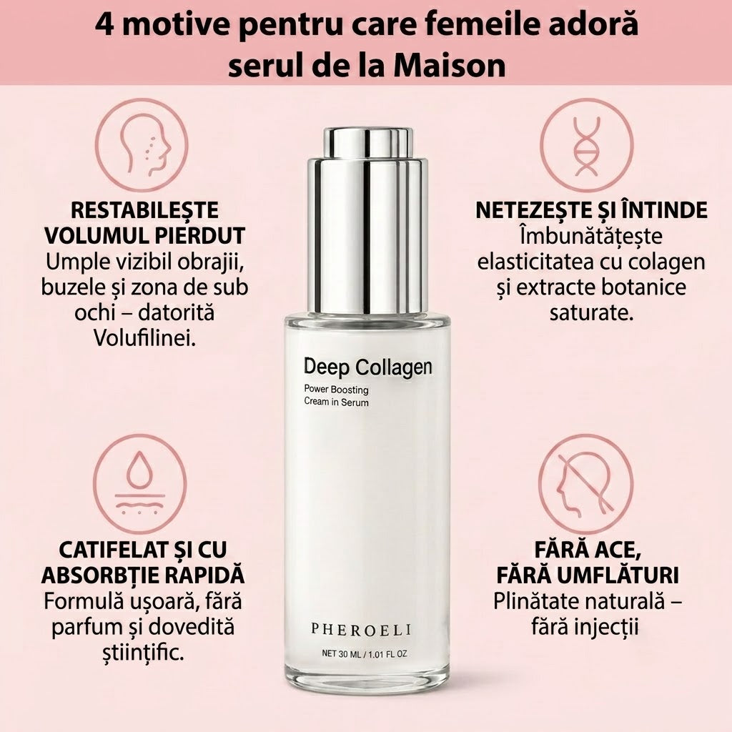 Serum collagen