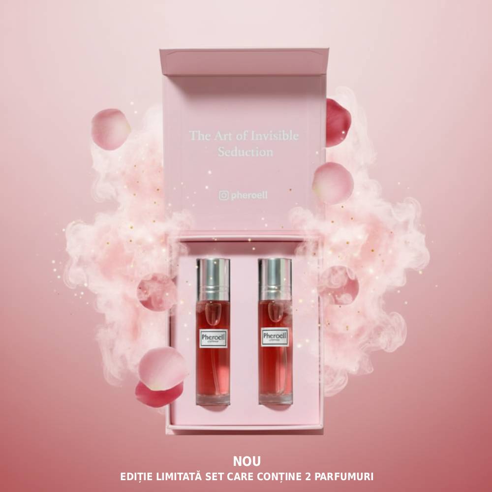 parfum cu feromoni l 1+1 GRATUIT