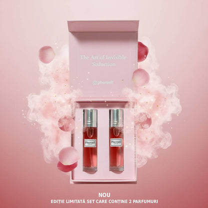 parfum cu feromoni l 1+1 GRATUIT