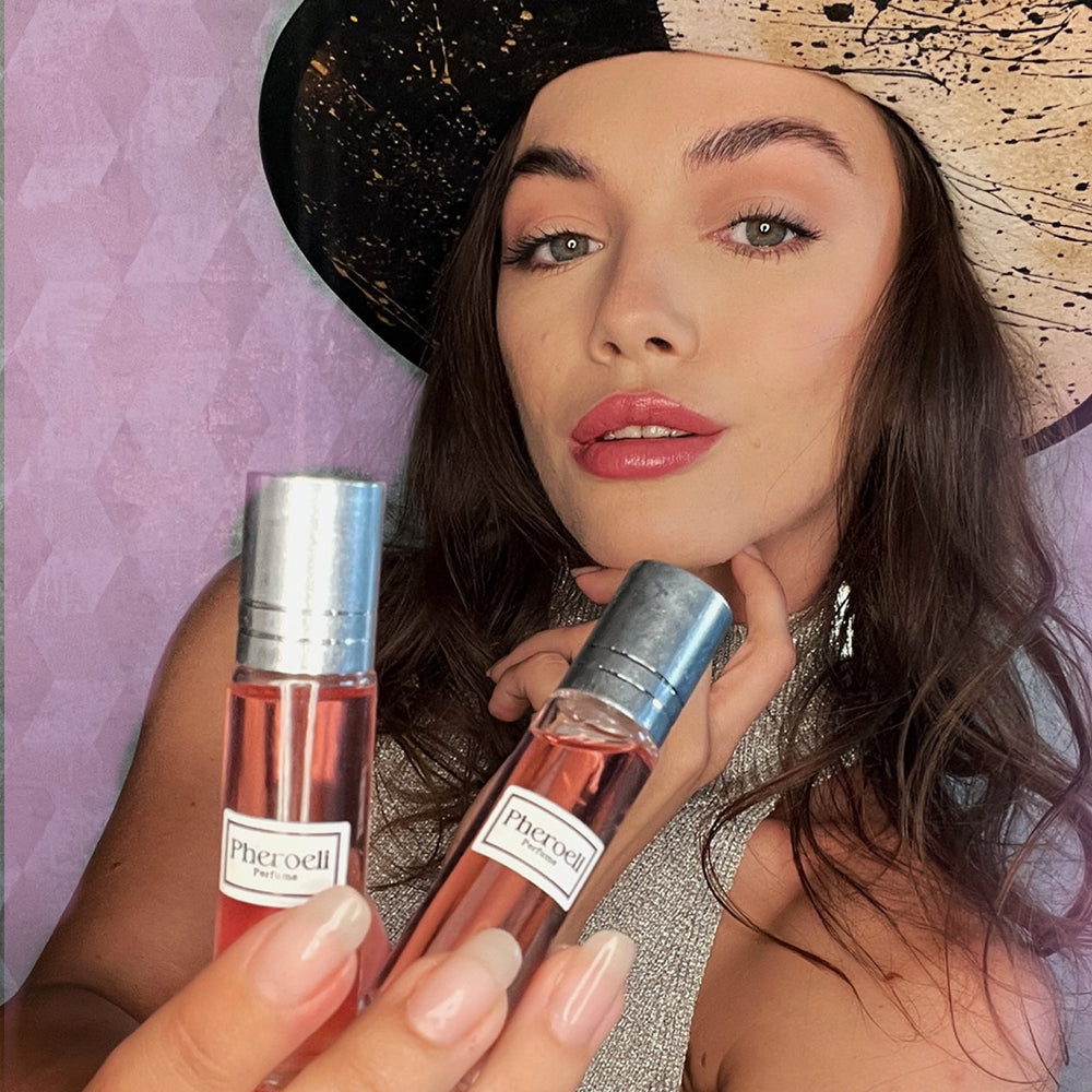 parfum cu feromoni l 1+1 GRATUIT