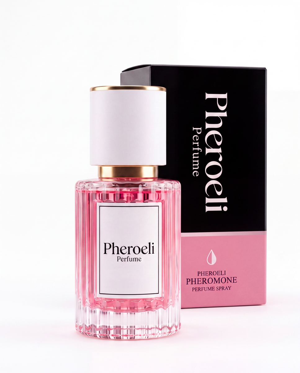 Parfum cu feromoni – Spray (format nou)